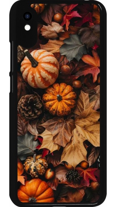 Coque Xiaomi Redmi 9A - Autumn 25 Pumpkin