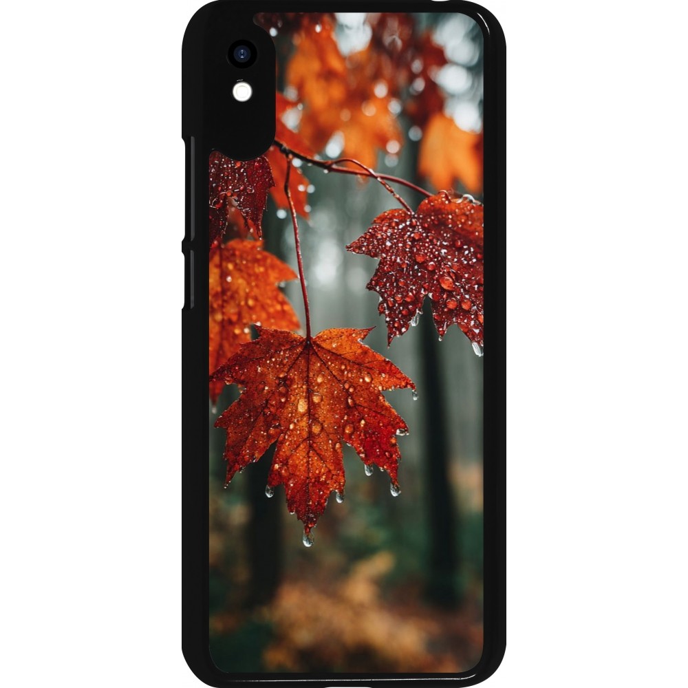 Coque Xiaomi Redmi 9A - Autumn 25 Rain