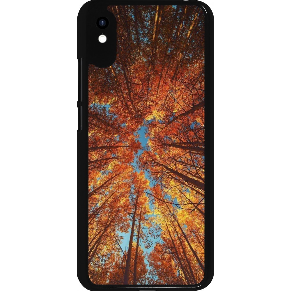 Coque Xiaomi Redmi 9A - Autumn 25 Trees