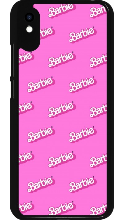 Xiaomi Redmi 9A Case Hülle - Barbie Pattern