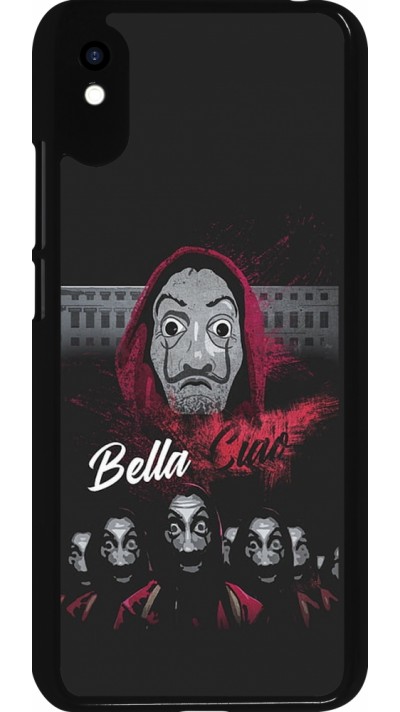Xiaomi Redmi 9A Case Hülle - Bella Ciao