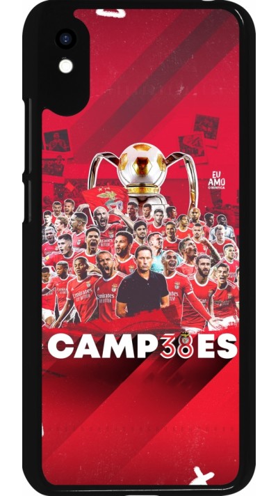 Coque Xiaomi Redmi 9A - Benfica Campeoes 2023