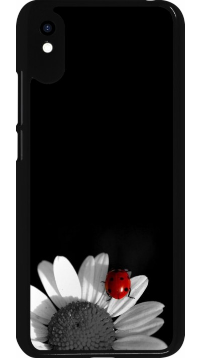 Coque Xiaomi Redmi 9A - Black and white Cox