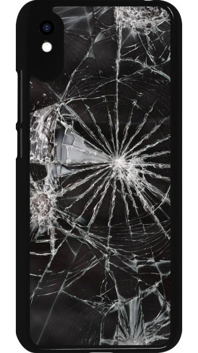 Coque Xiaomi Redmi 9A - Broken Screen