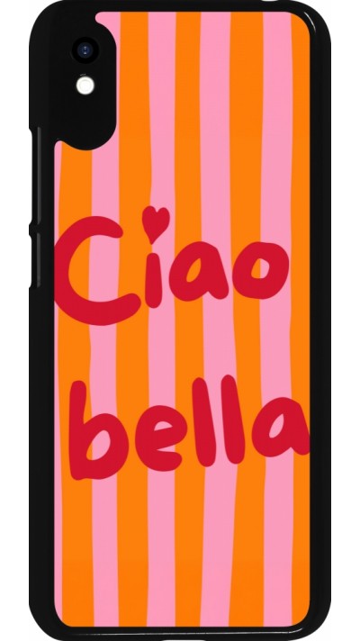 Coque Xiaomi Redmi 9A - Bye Bella 2026