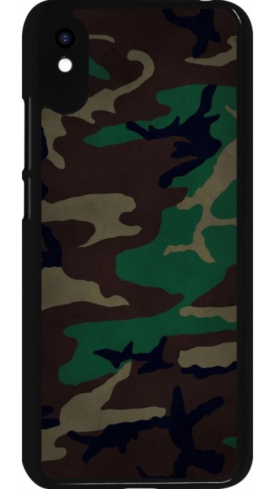 Xiaomi Redmi 9A Case Hülle - Camouflage 3