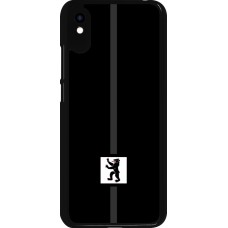 Xiaomi Redmi 9A Case Hülle - Kanton AI schwarz