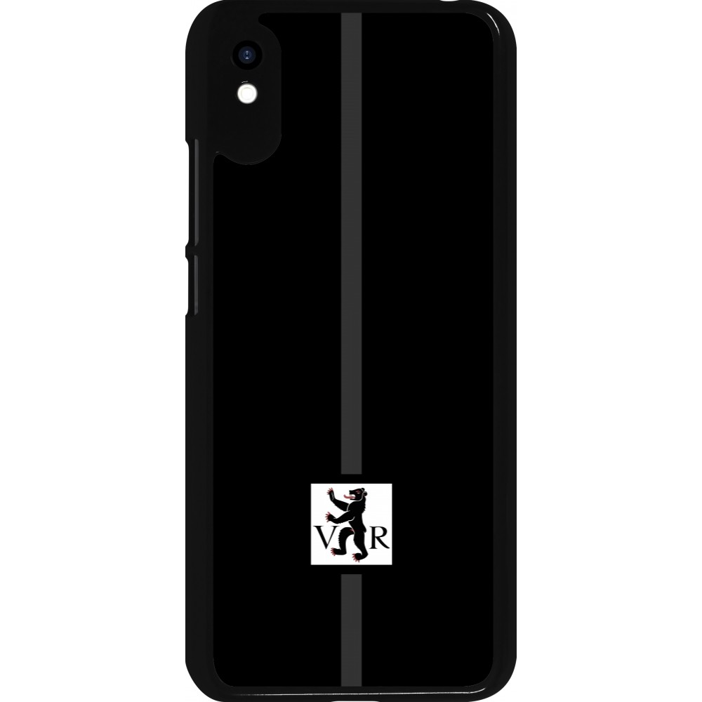 Xiaomi Redmi 9A Case Hülle - Kanton AR schwarz