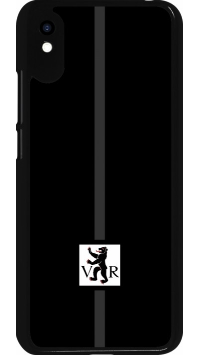 Xiaomi Redmi 9A Case Hülle - Kanton AR schwarz