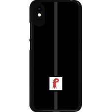 Xiaomi Redmi 9A Case Hülle - Kanton BL schwarz