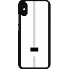 Coque Xiaomi Redmi 9A - Canton FR blanc