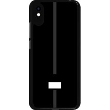Xiaomi Redmi 9A Case Hülle - Kanton FR schwarz