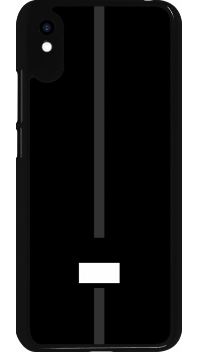 Xiaomi Redmi 9A Case Hülle - Kanton FR schwarz