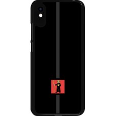 Xiaomi Redmi 9A Case Hülle - Kanton GL schwarz