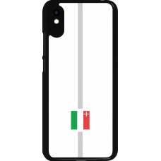 Xiaomi Redmi 9A Case Hülle - Kanton NE weiss