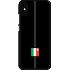 Xiaomi Redmi 9A Case Hülle - Kanton NE schwarz