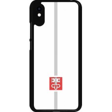 Coque Xiaomi Redmi 9A - Canton NW blanc
