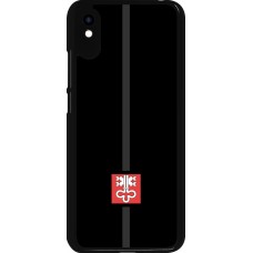 Xiaomi Redmi 9A Case Hülle - Kanton NW schwarz