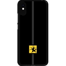 Xiaomi Redmi 9A Case Hülle - Kanton SH schwarz