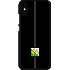 Xiaomi Redmi 9A Case Hülle - Kanton TG schwarz