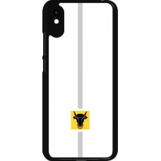 Xiaomi Redmi 9A Case Hülle - Kanton UR weiss