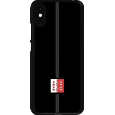 Xiaomi Redmi 9A Case Hülle - Kanton VS schwarz