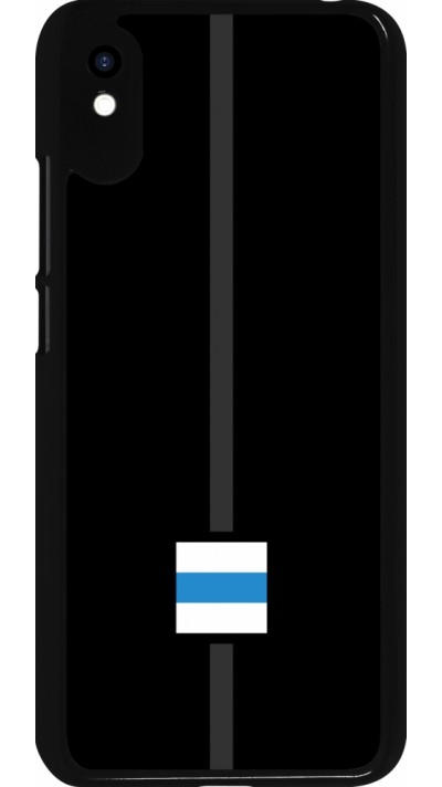 Xiaomi Redmi 9A Case Hülle - Kanton ZG schwarz