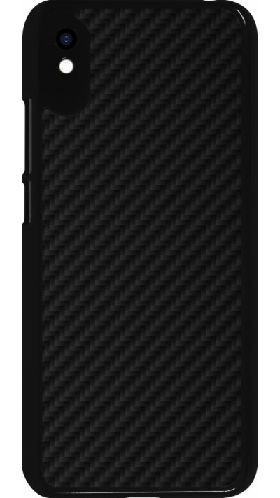 Xiaomi Redmi 9A Case Hülle - Carbon Basic