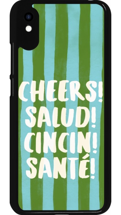 Coque Xiaomi Redmi 9A - Cheers 2026