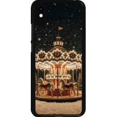 Coque Xiaomi Redmi 9A - Christmas 25 Carousel