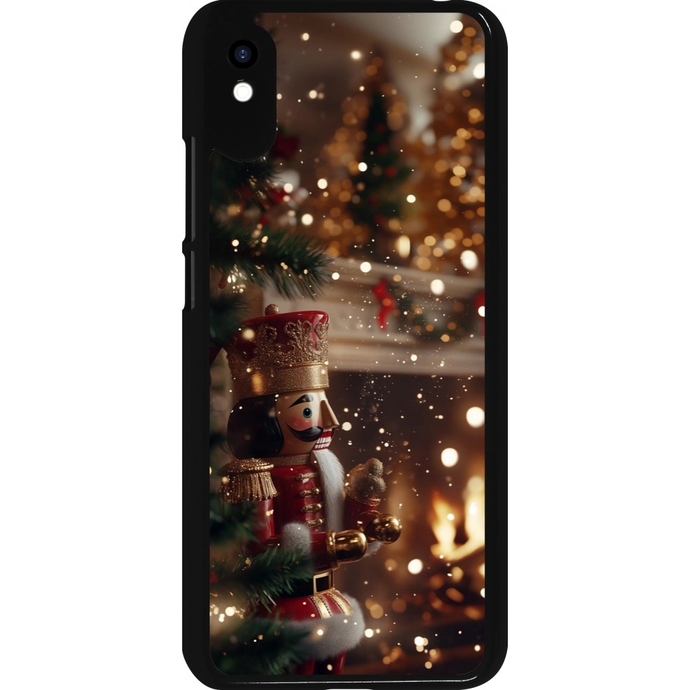 Coque Xiaomi Redmi 9A - Christmas 25 Xmas Nutcracker
