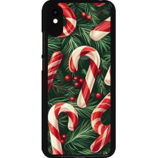 Coque Xiaomi Redmi 9A - Christmas 25 Xmas Stick
