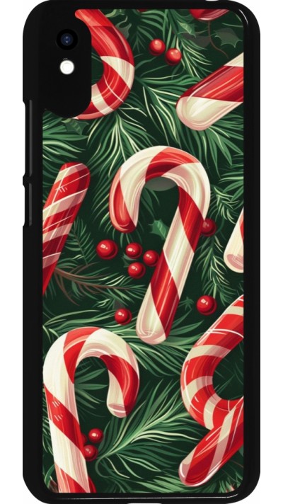 Coque Xiaomi Redmi 9A - Christmas 25 Xmas Stick