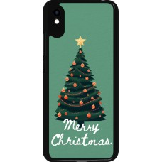 Coque Xiaomi Redmi 9A - Christmas 25 Xmas Tree