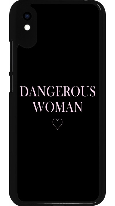 Xiaomi Redmi 9A Case Hülle - Dangerous woman