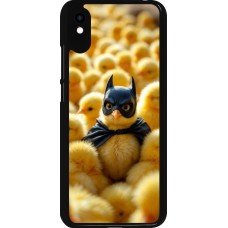 Coque Xiaomi Redmi 9A - Easter 2026 Chicken Batman