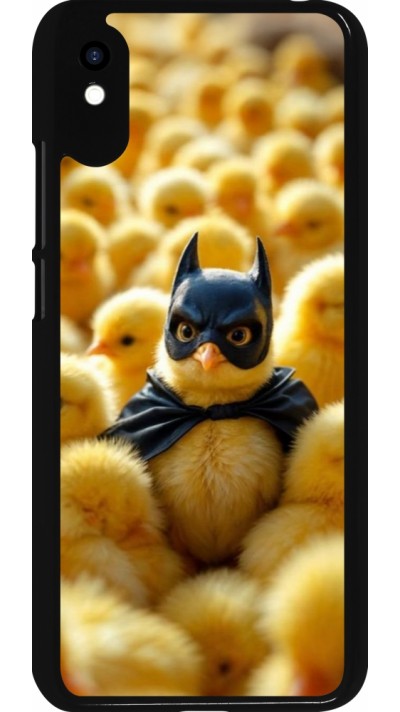 Coque Xiaomi Redmi 9A - Easter 2026 Chicken Batman