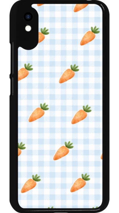 Coque Xiaomi Redmi 9A - Easter 2026 Pattern carrots