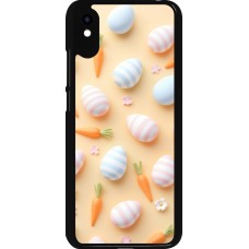 Xiaomi Redmi 9A Case Hülle - Easter 2026 Pattern Easter