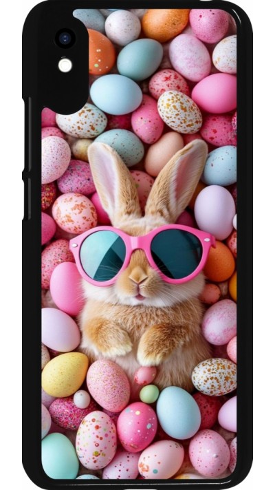 Coque Xiaomi Redmi 9A - Easter 2026 Rabbit fun