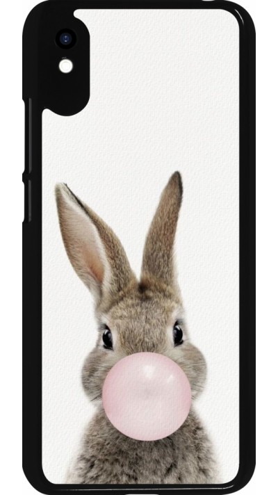 Xiaomi Redmi 9A Case Hülle - Easter 2023 bubble gum bunny