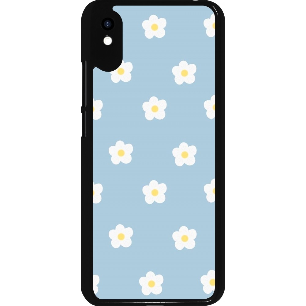 Xiaomi Redmi 9A Case Hülle - Easter 2024 daisy flower