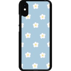 Xiaomi Redmi 9A Case Hülle - Easter 2024 daisy flower