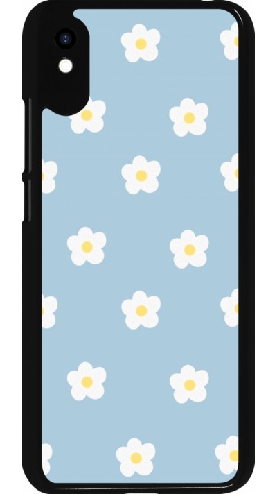 Xiaomi Redmi 9A Case Hülle - Easter 2024 daisy flower