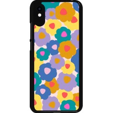 Coque Xiaomi Redmi 9A - Easter 2024 flower power