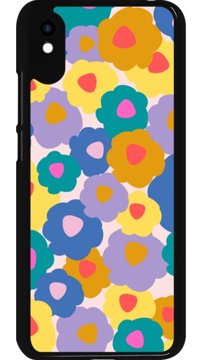 Xiaomi Redmi 9A Case Hülle - Easter 2024 flower power