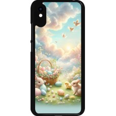 Coque Xiaomi Redmi 9A - Easter 2025 Pastel Pâques