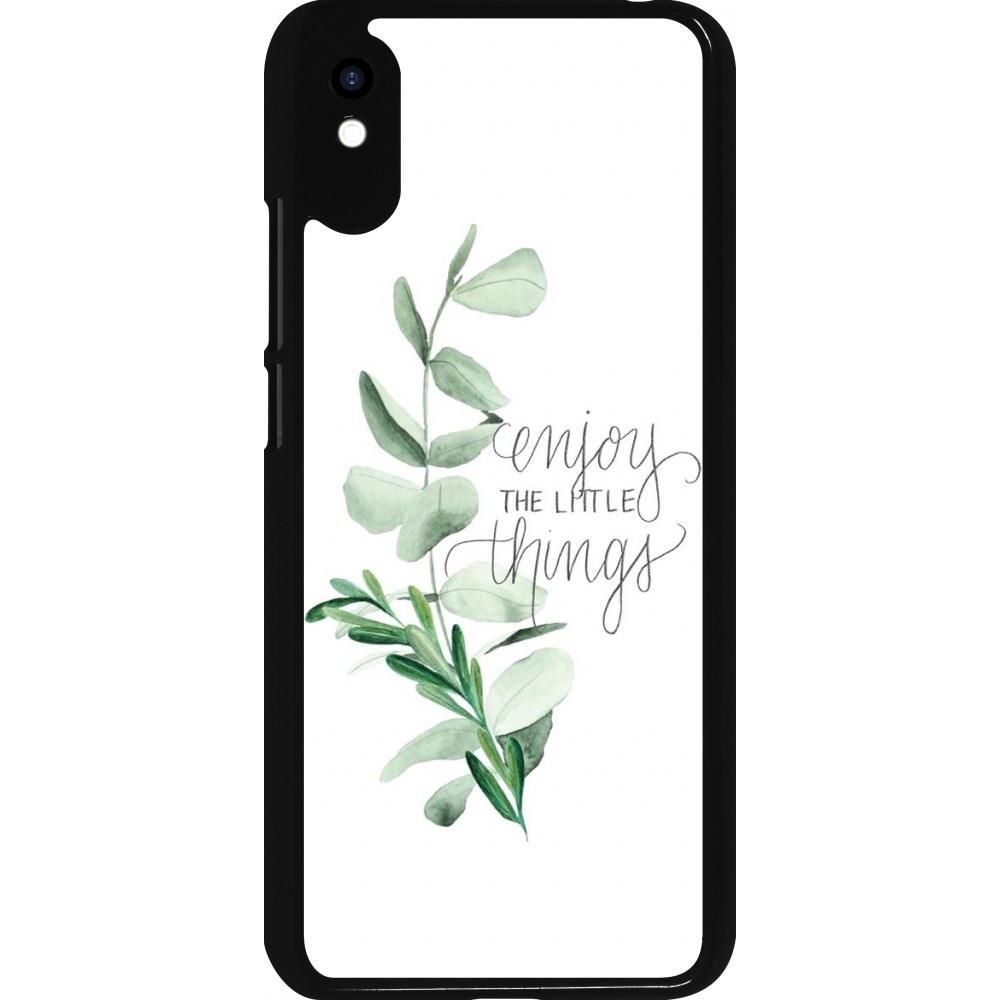 Coque Xiaomi Redmi 9A - Enjoy the little things