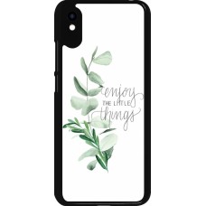 Coque Xiaomi Redmi 9A - Enjoy the little things