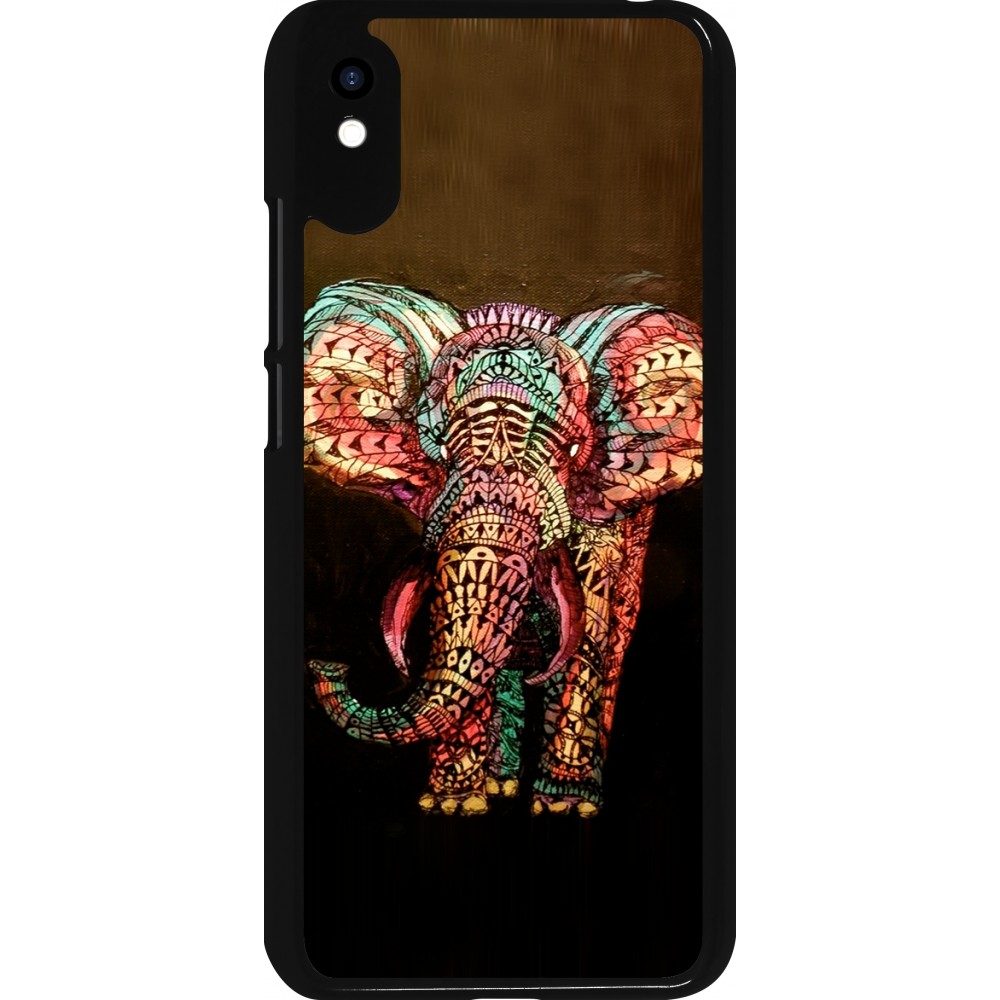 Xiaomi Redmi 9A Case Hülle - Elephant 02